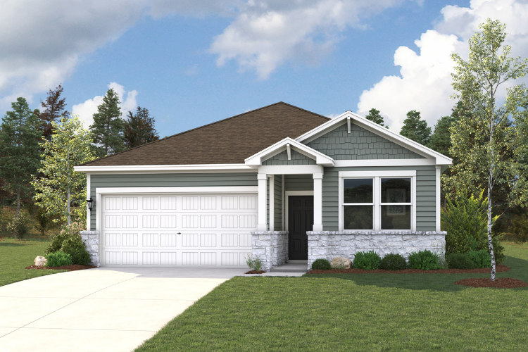 Dartford plan, elevation c