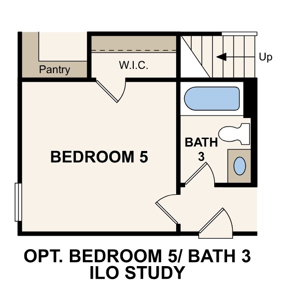 Orchid Floor Plan Options