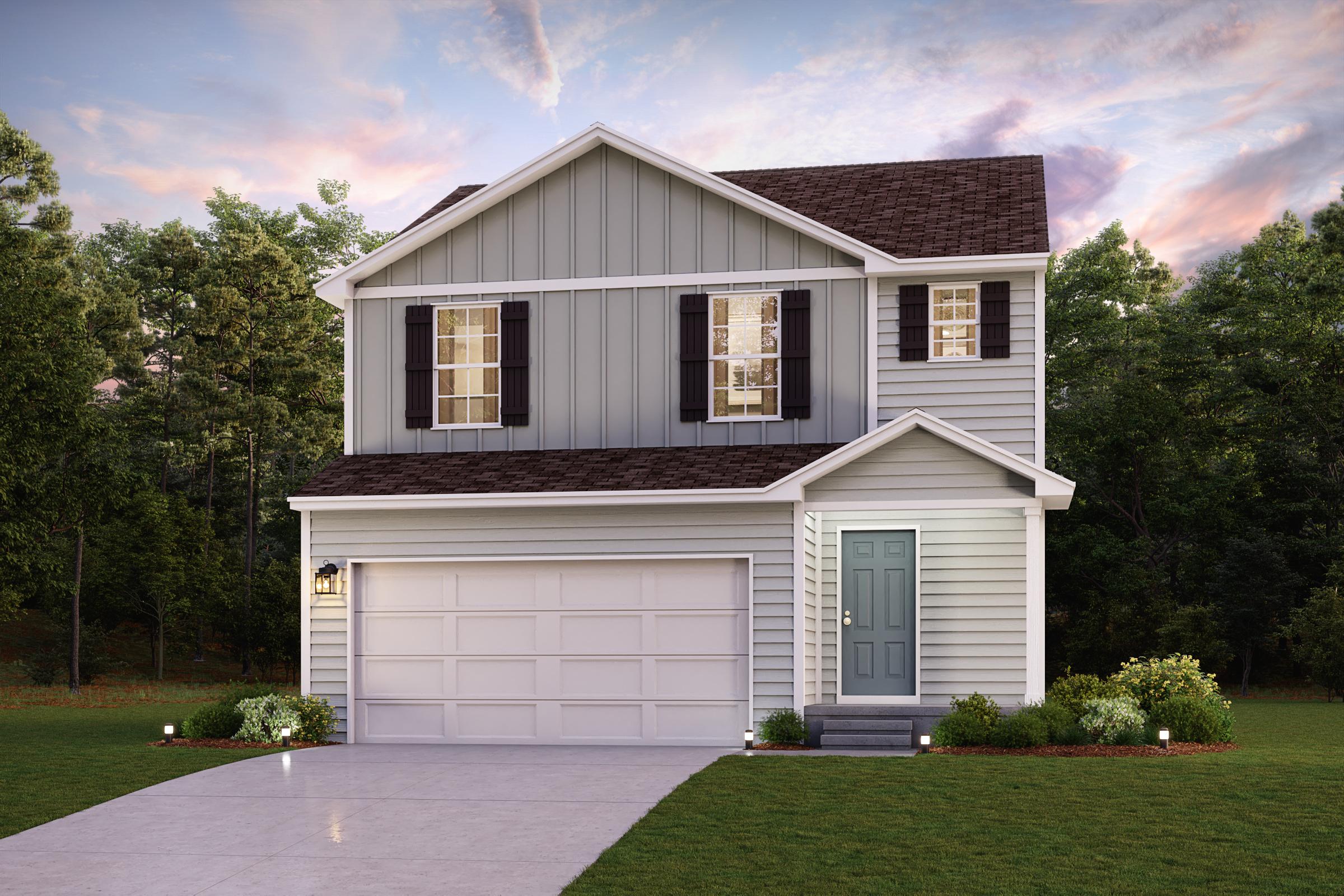 0127 1424 Eisenhower Lane